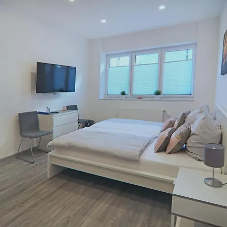 Citypension-vreden ゲストハウス ヴレーデン