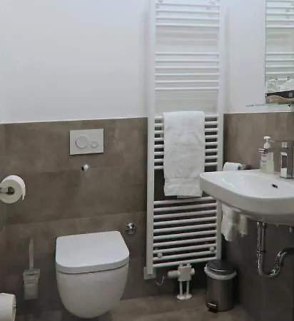 Citypension-vreden Guest house