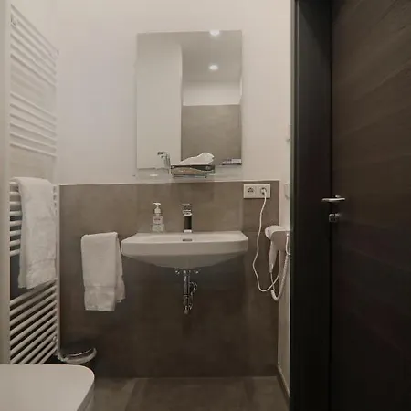 Casa de hóspedes Citypension-vreden Vreden