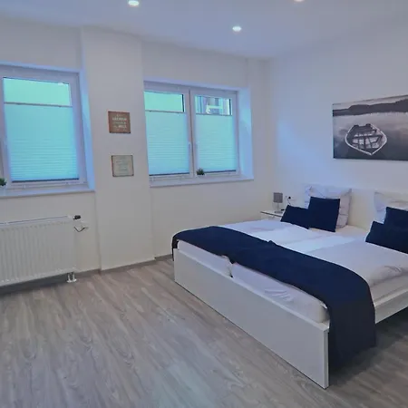 Citypension-vreden ゲストハウス ヴレーデン