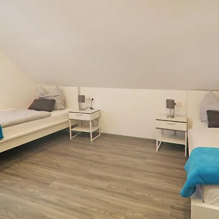 Citypension-vreden Vreden