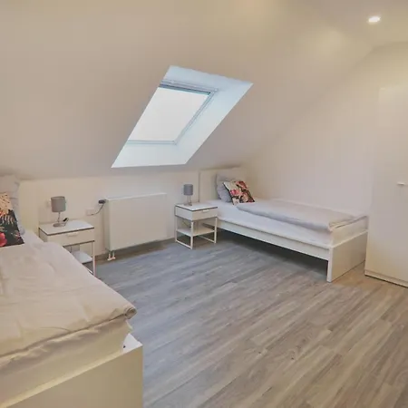 Casa de hóspedes Citypension-vreden Vreden