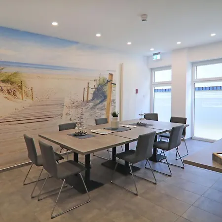 Guest house Citypension-vreden 3*