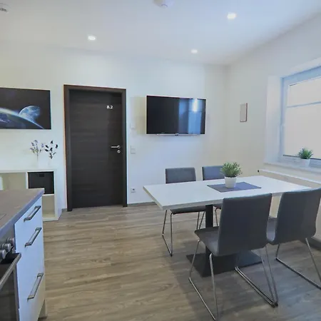 Citypension-vreden Vreden