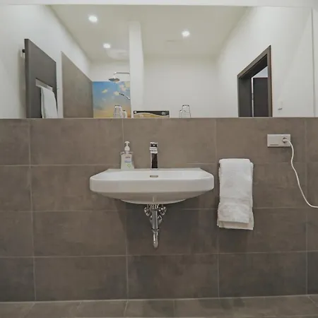 Guest house Citypension-vreden