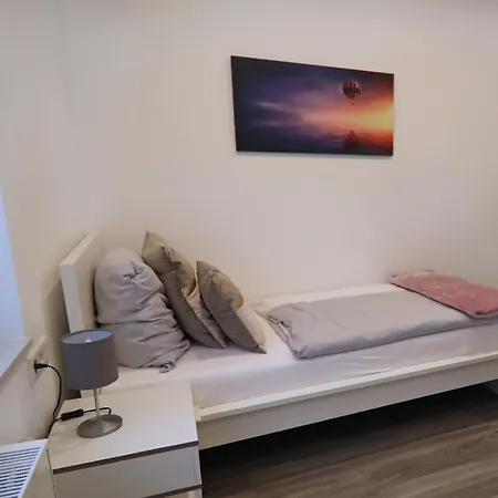 ゲストハウス Citypension-vreden