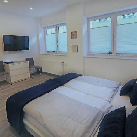 Citypension-vreden Guest house