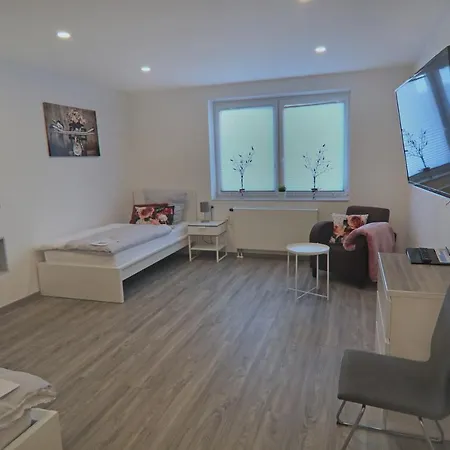 Casa de hóspedes Citypension-vreden