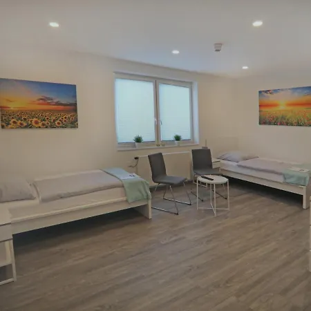 ゲストハウス Citypension-vreden