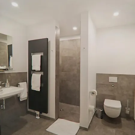 Casa de hóspedes Citypension-vreden