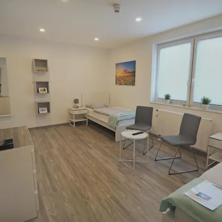 Guest house Citypension-vreden Vreden