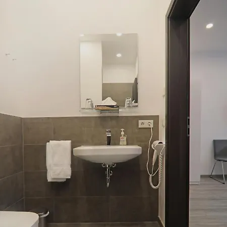 Casa de hóspedes Citypension-vreden Vreden