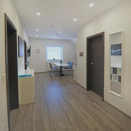 ゲストハウス Citypension-vreden 3*