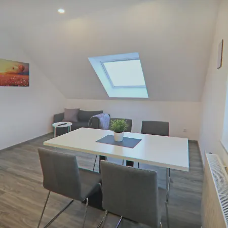 Guest house Citypension-vreden