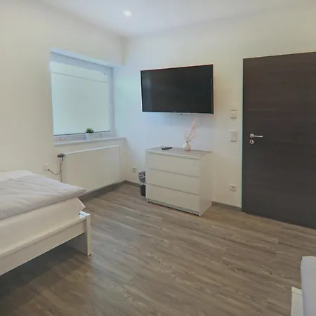 Guest house Citypension-vreden