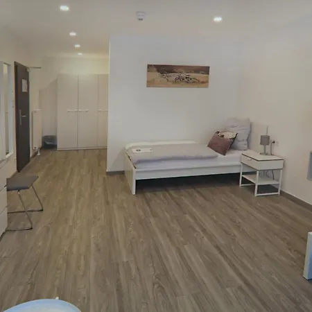 Casa de hóspedes Citypension-vreden Vreden