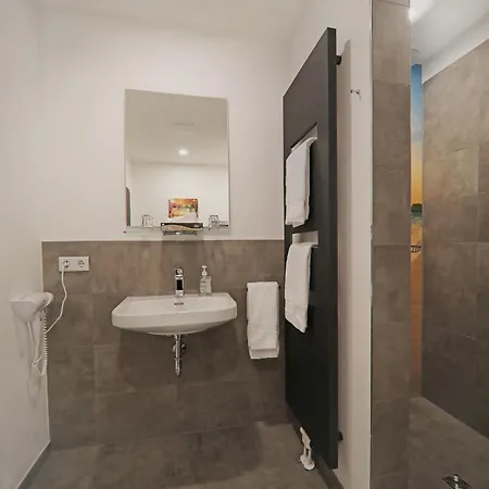 Citypension-vreden Guest house