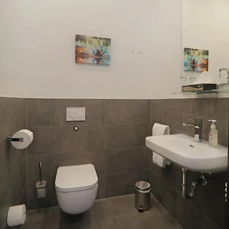 Citypension-vreden Guest house