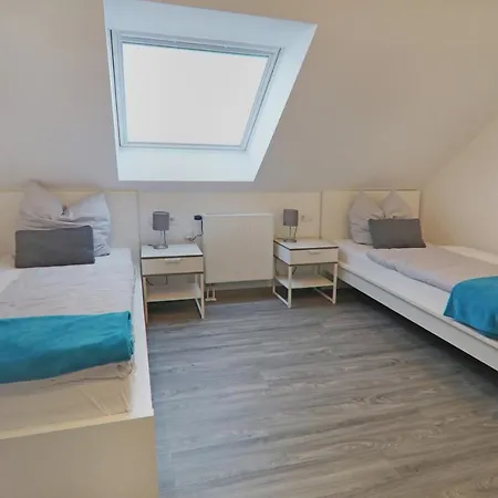 Guest house Citypension-vreden