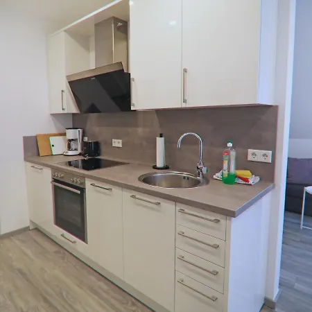 Citypension-vreden Guest house