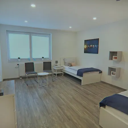 Guest house Citypension-vreden 3*