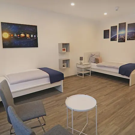 Citypension-vreden Guest house