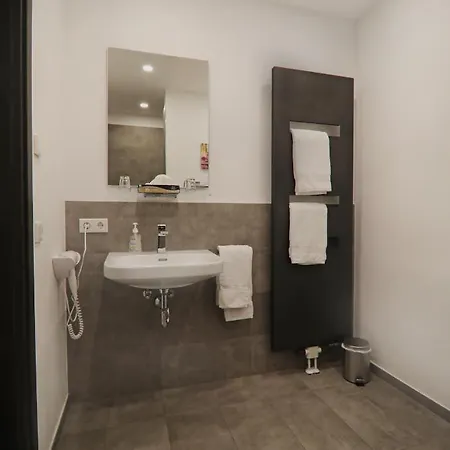 Citypension-vreden Guest house