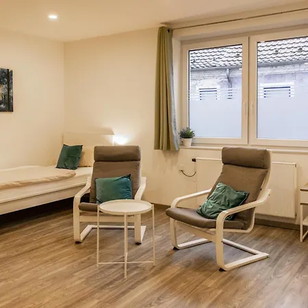 Casa de hóspedes Citypension-vreden 3*