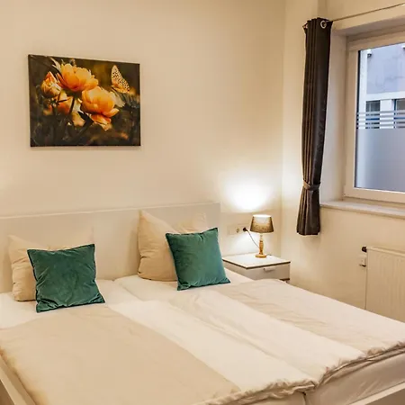 Casa de hóspedes Citypension-vreden 3*