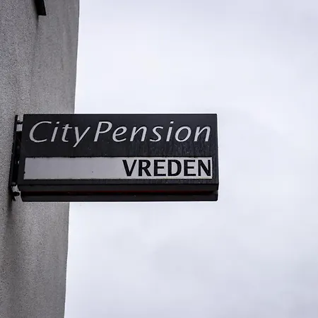 Citypension-vreden Casa de hóspedes