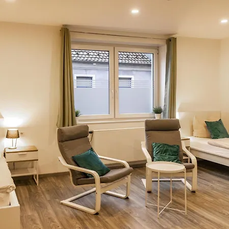 Citypension-vreden 3* Vreden