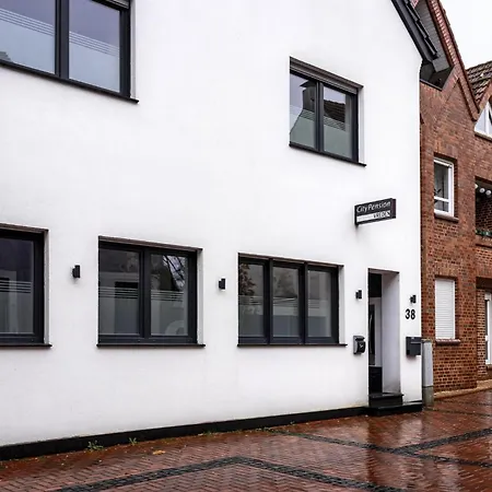 Citypension-vreden 3* Vreden