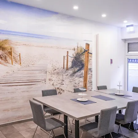 Casa de hóspedes Citypension-vreden 3*