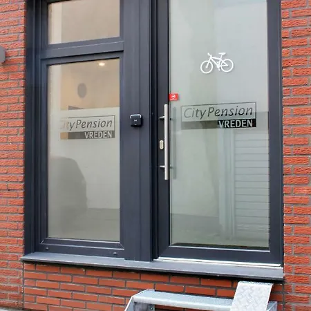 Casa de hóspedes Citypension-vreden Vreden