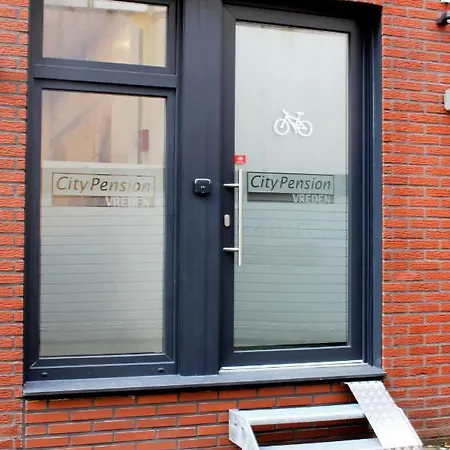 Konukevi Citypension-vreden
