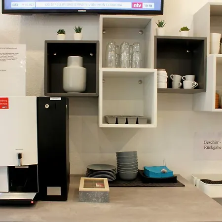 Citypension-vreden Guest house Vreden