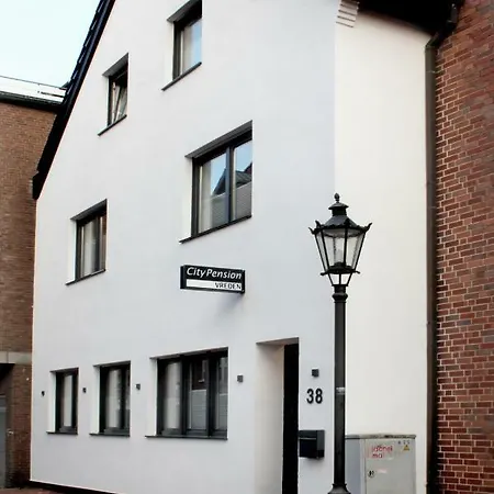 Citypension-vreden 3* Vreden