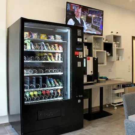 Citypension-vreden ゲストハウス