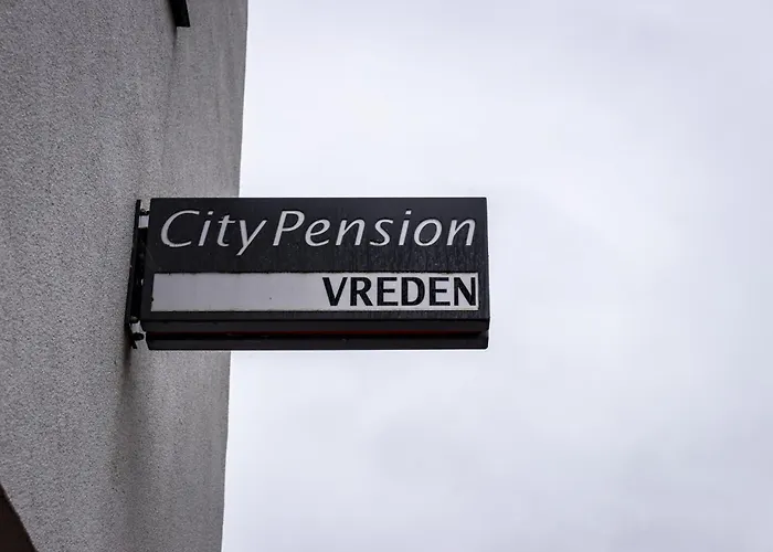Citypension-vreden Gasthuis