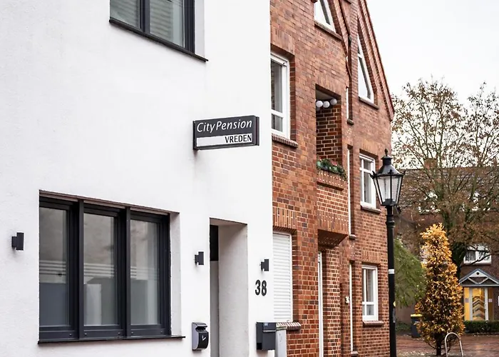 Gasthuis Citypension-vreden