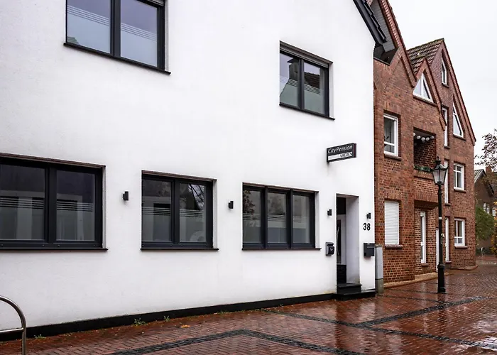 Citypension-vreden 3* Vreden