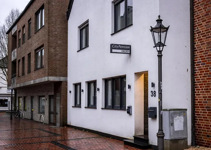 Gasthuis Citypension-vreden