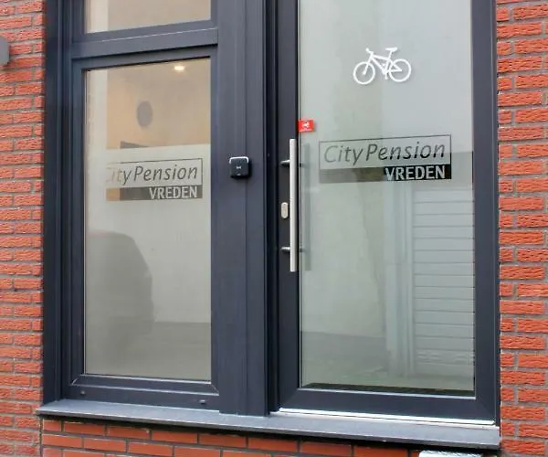 Guest house Citypension-vreden Vreden