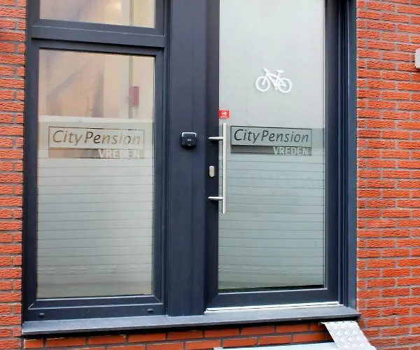 Guest house Citypension-vreden
