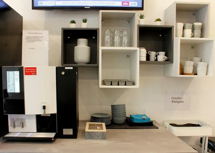 Citypension-vreden Gasthuis Vreden